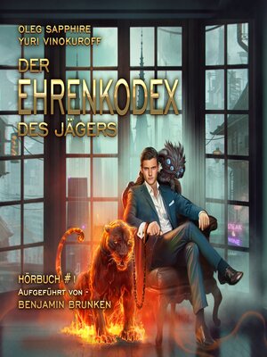 cover image of Der Ehrenkodex des Jägers (Buch 1)